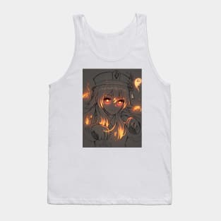 Hu tao Tank Top